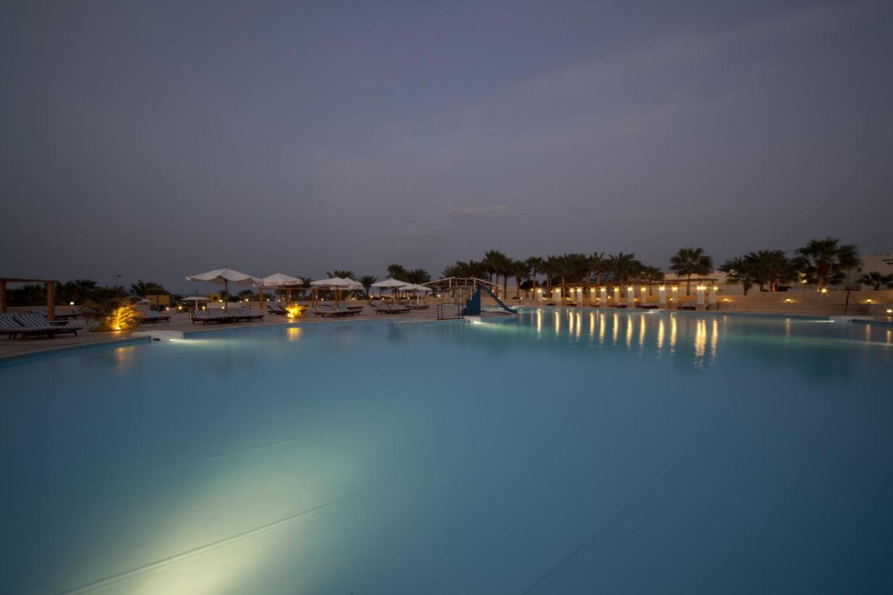 Hurghada Coral Beach Hotel Exterior foto