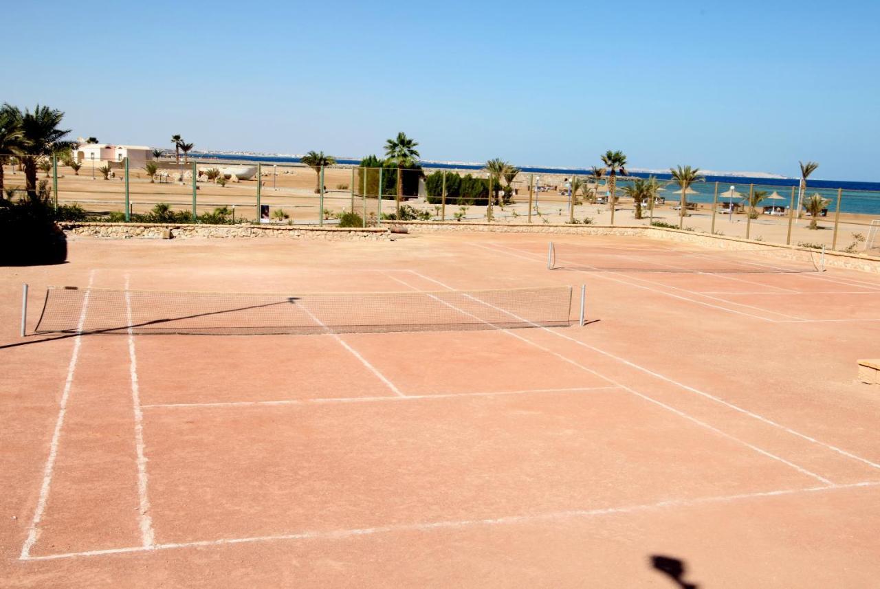 Hurghada Coral Beach Hotel Exterior foto