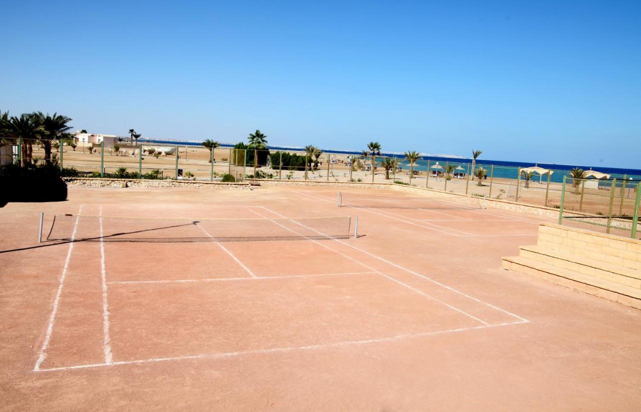 Hurghada Coral Beach Hotel Exterior foto