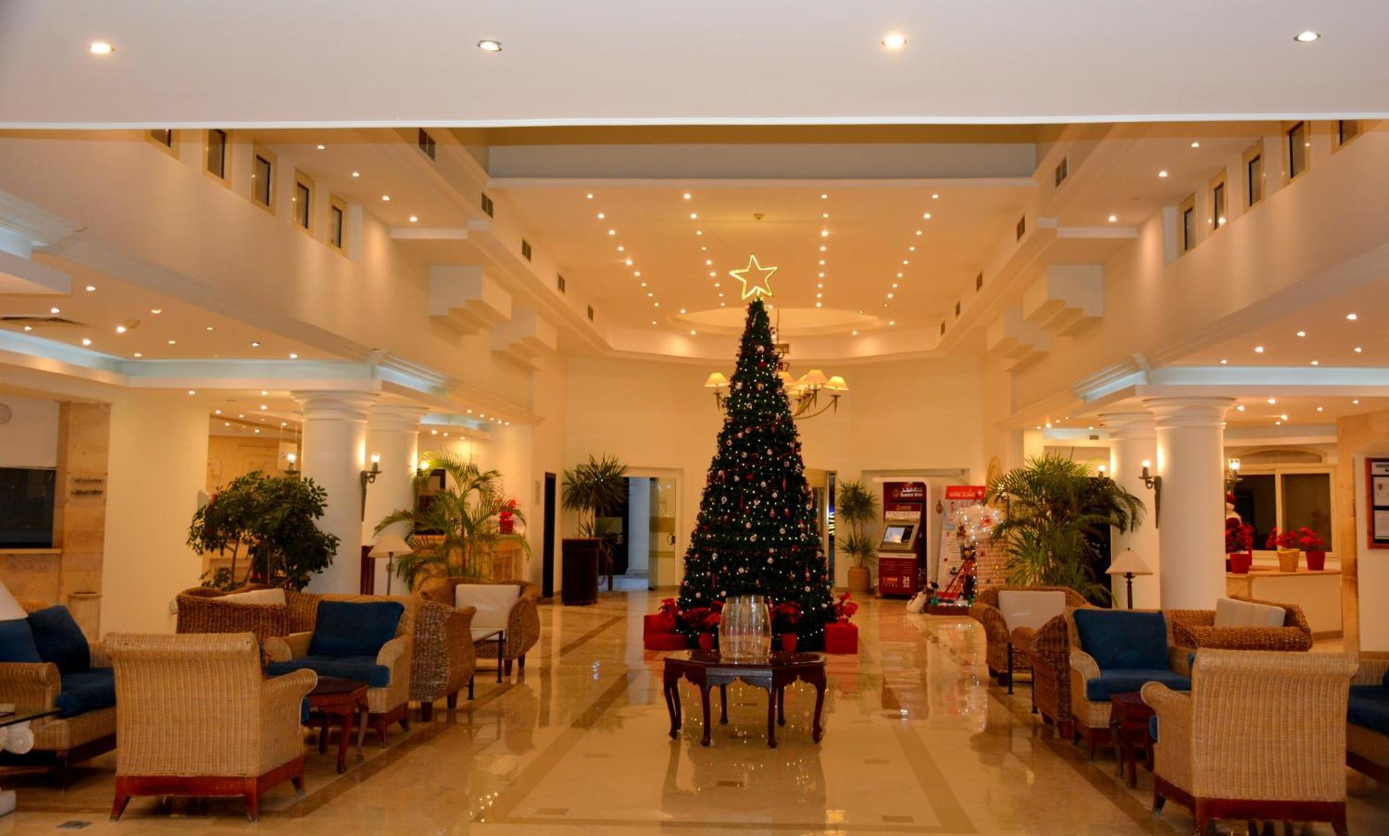 Hurghada Coral Beach Hotel Exterior foto