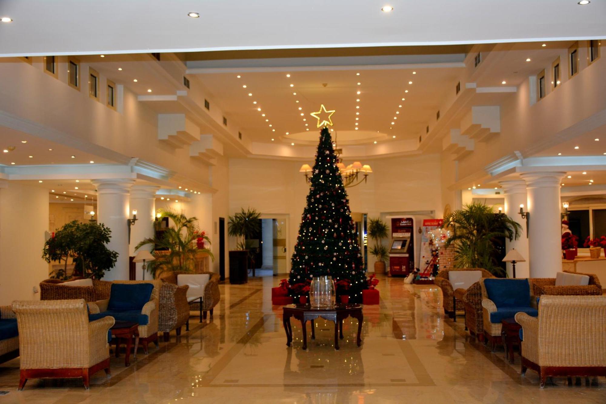 Hurghada Coral Beach Hotel Exterior foto