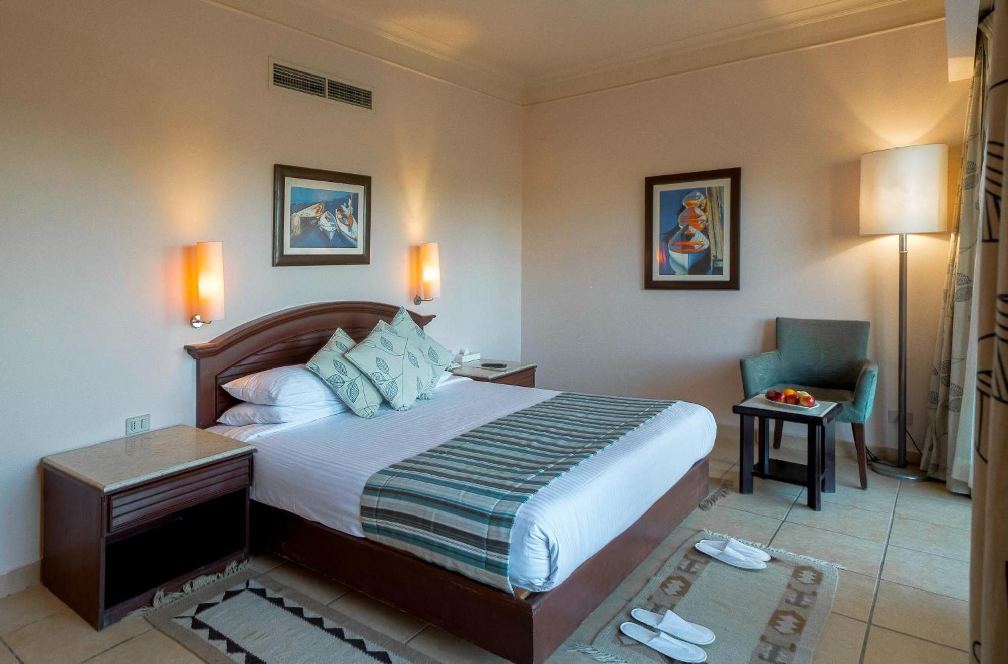 Hurghada Coral Beach Hotel Exterior foto