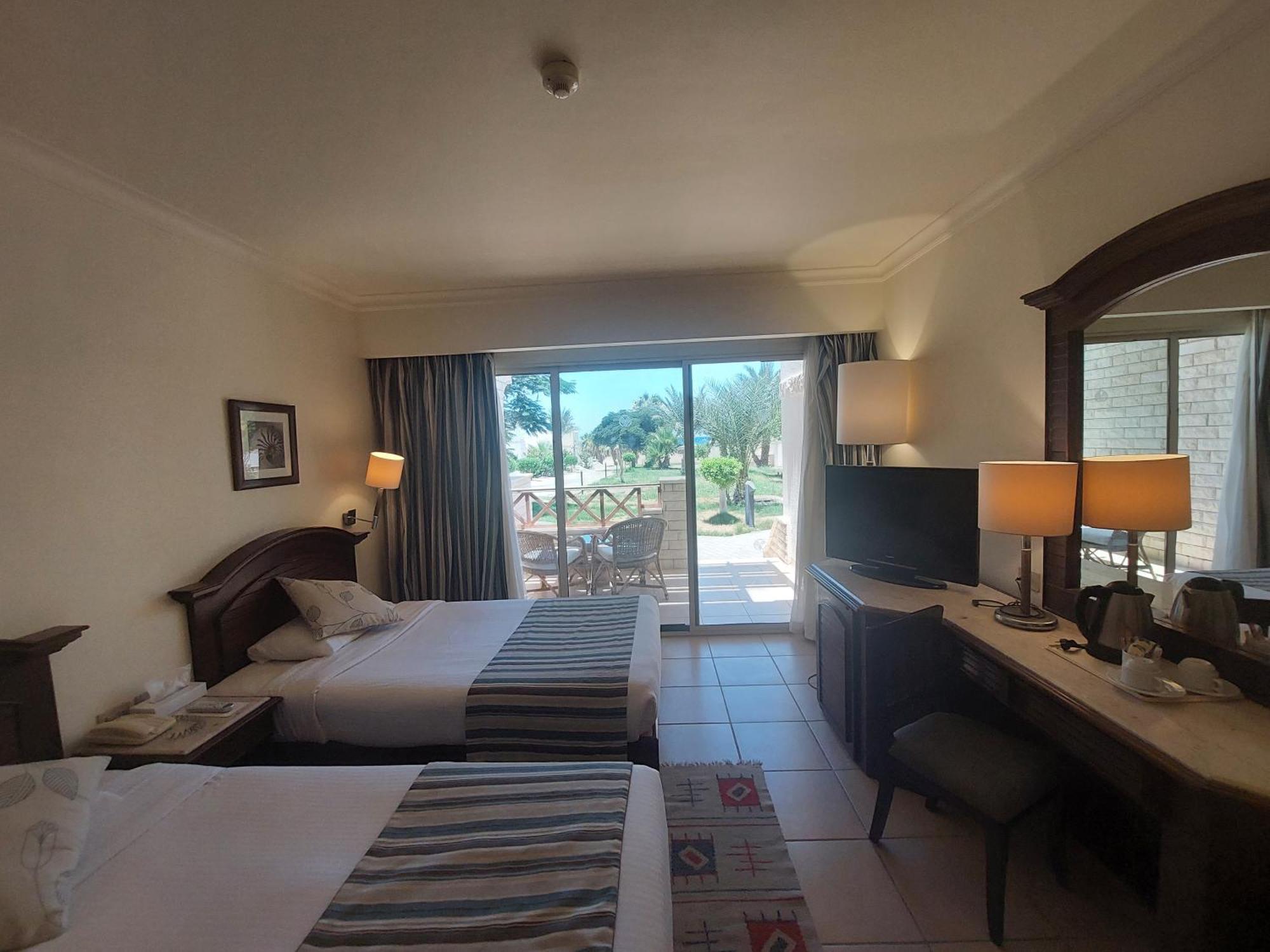 Hurghada Coral Beach Hotel Exterior foto