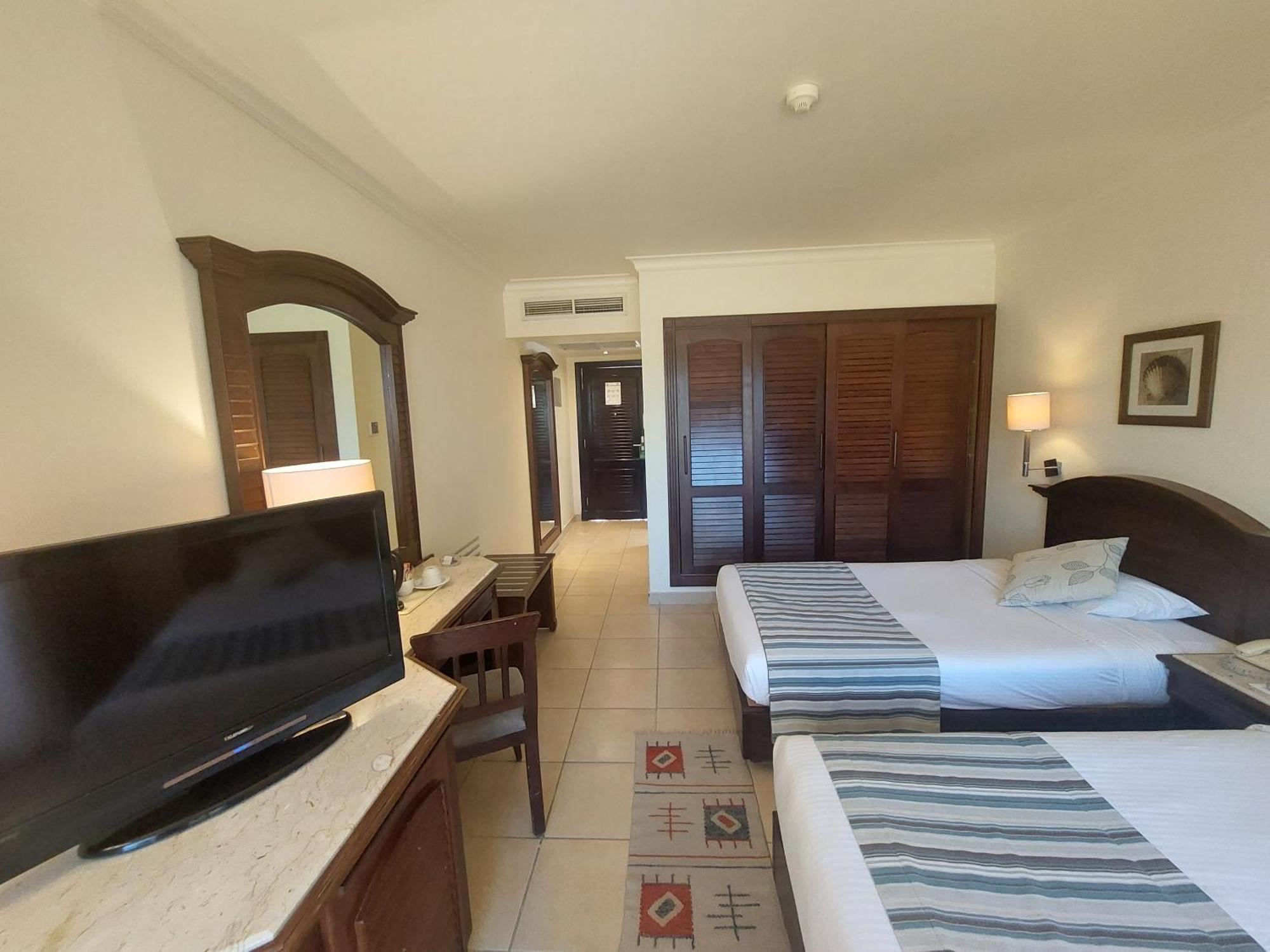 Hurghada Coral Beach Hotel Exterior foto
