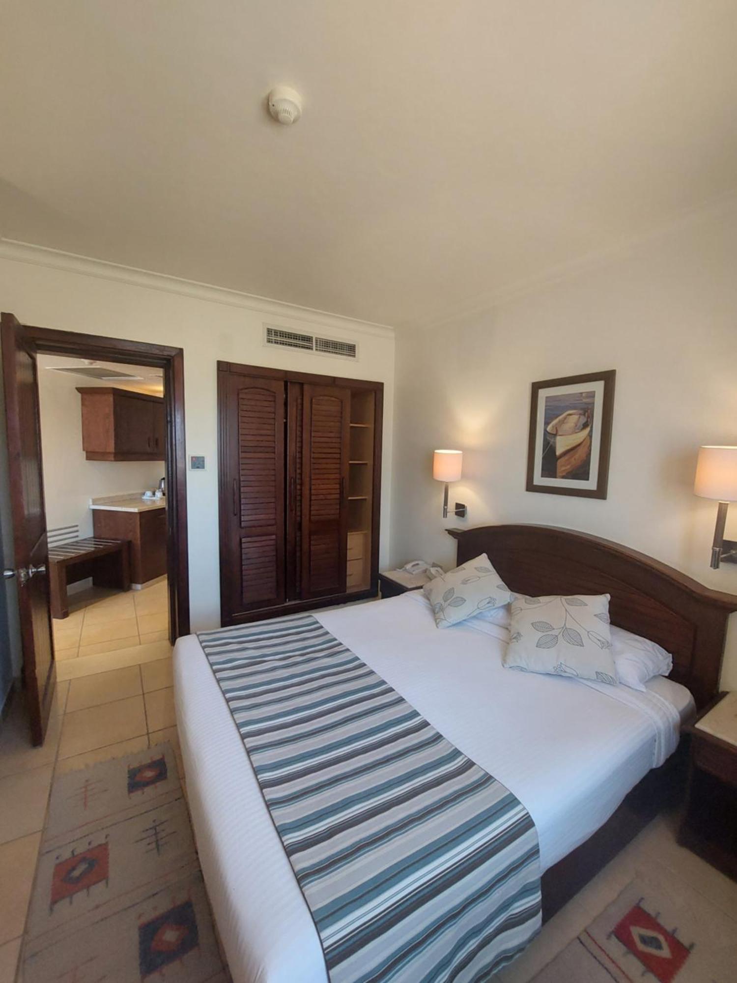 Hurghada Coral Beach Hotel Exterior foto