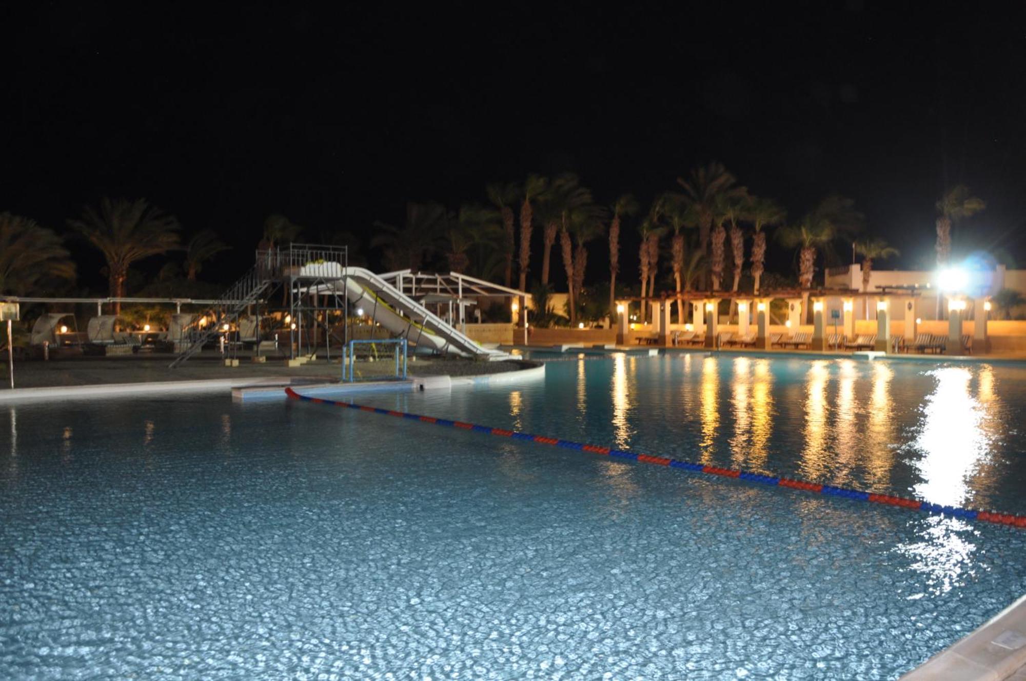 Hurghada Coral Beach Hotel Exterior foto