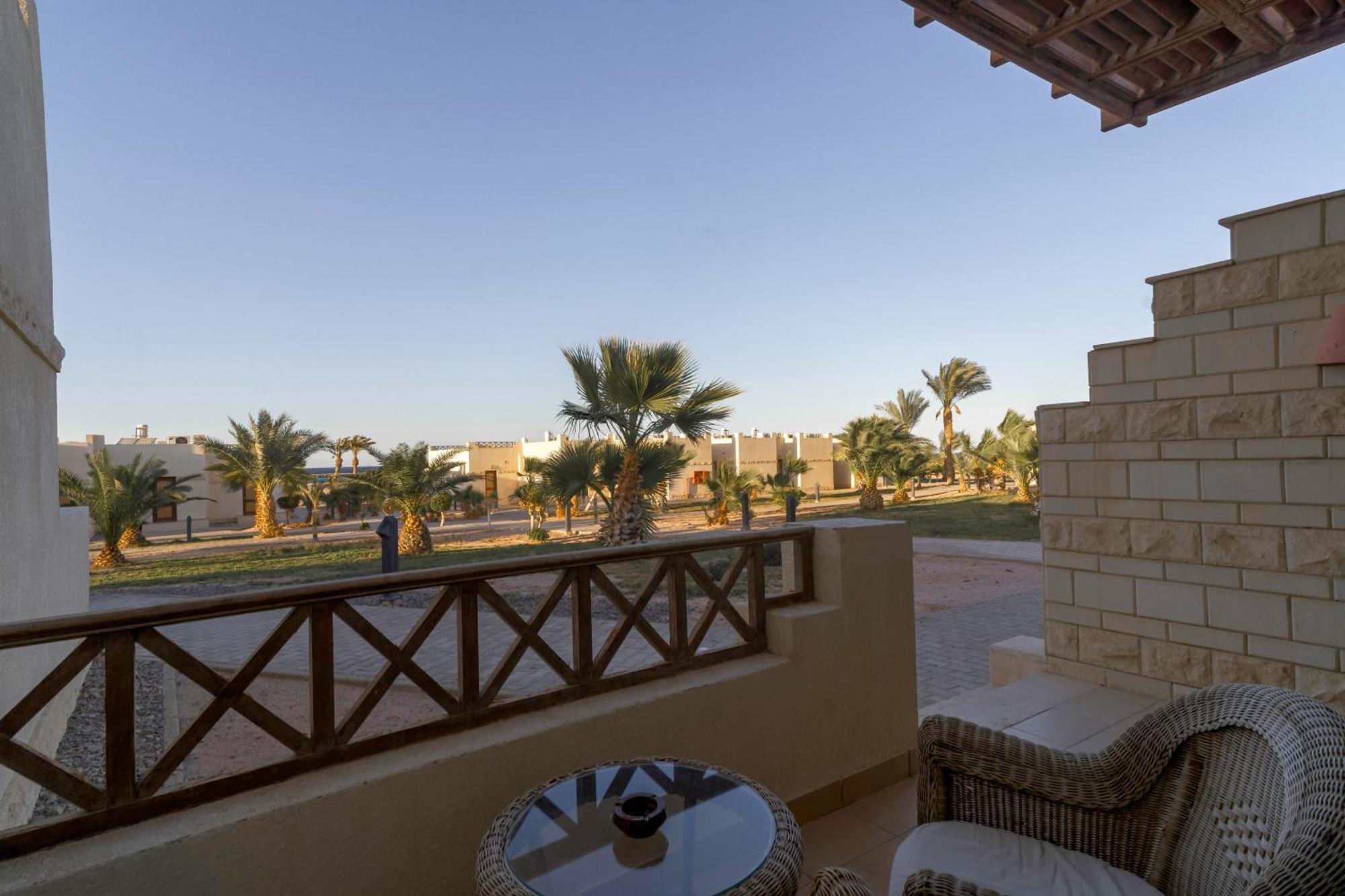 Hurghada Coral Beach Hotel Exterior foto