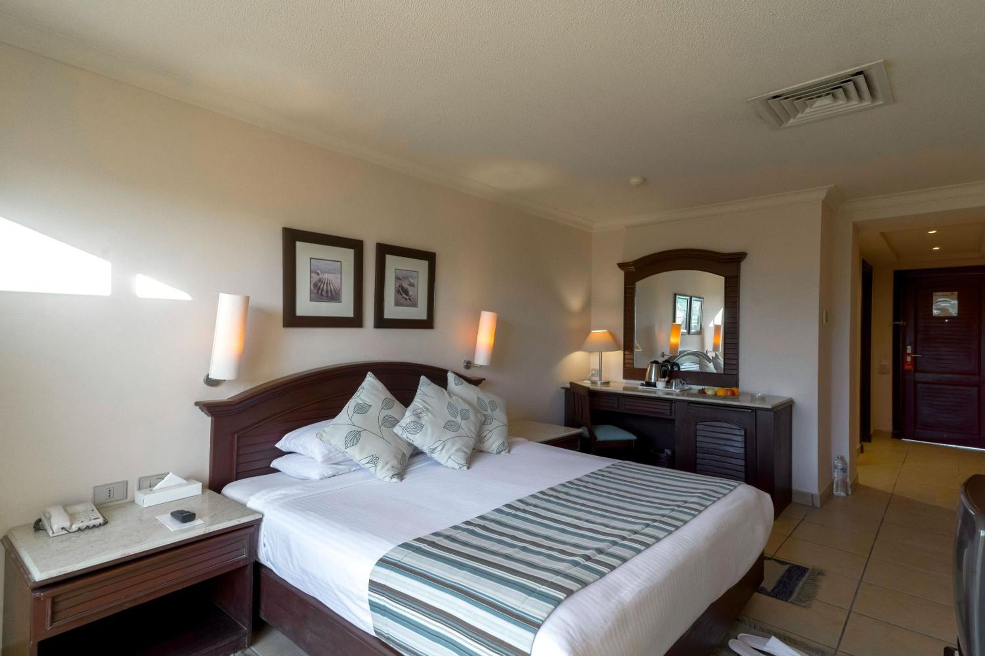Hurghada Coral Beach Hotel Exterior foto