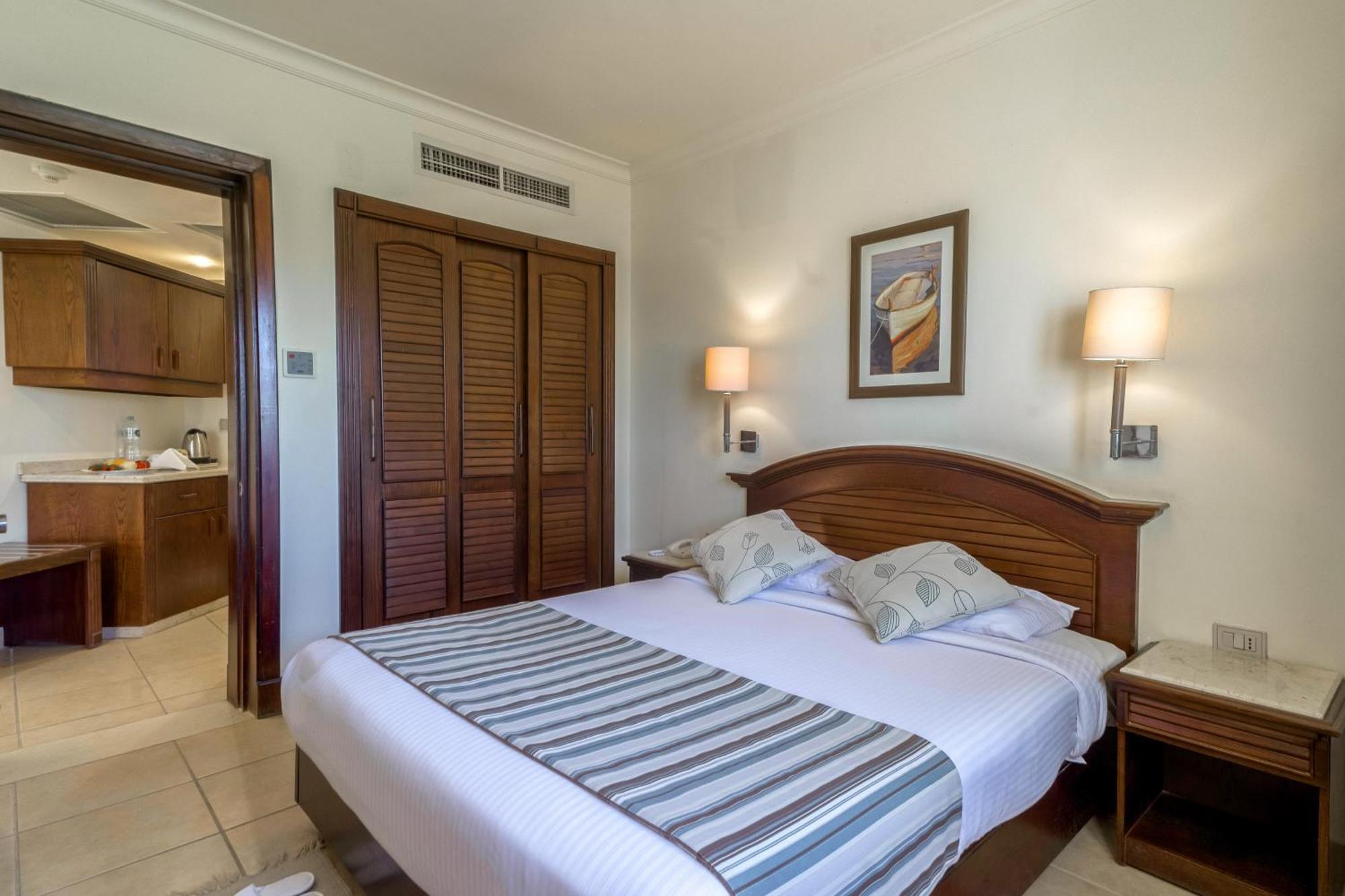 Hurghada Coral Beach Hotel Exterior foto