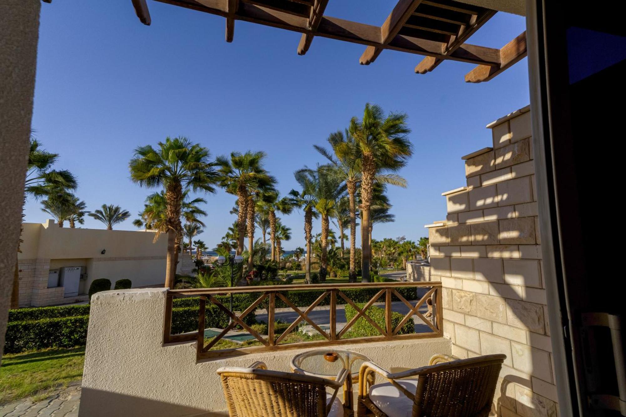 Hurghada Coral Beach Hotel Exterior foto
