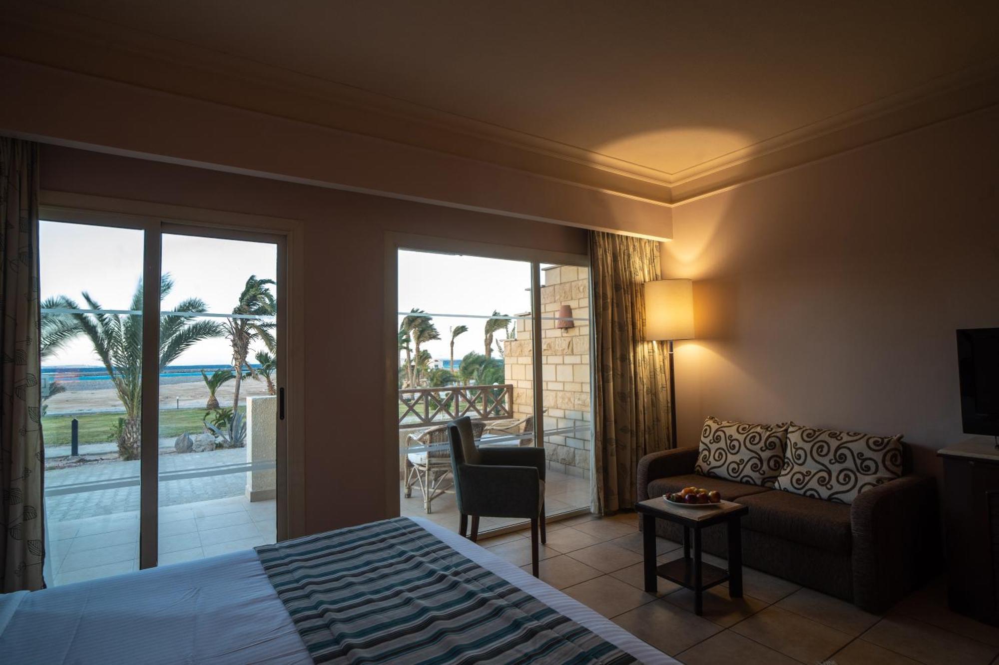 Hurghada Coral Beach Hotel Exterior foto