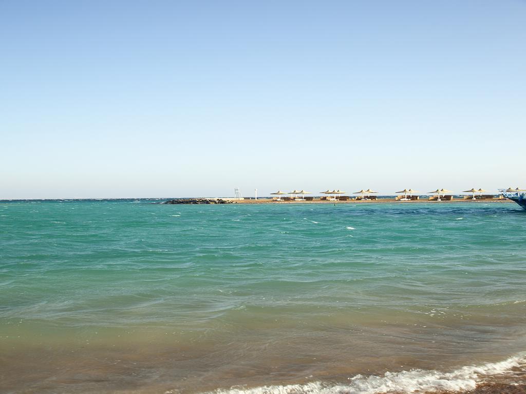 Hurghada Coral Beach Hotel Exterior foto