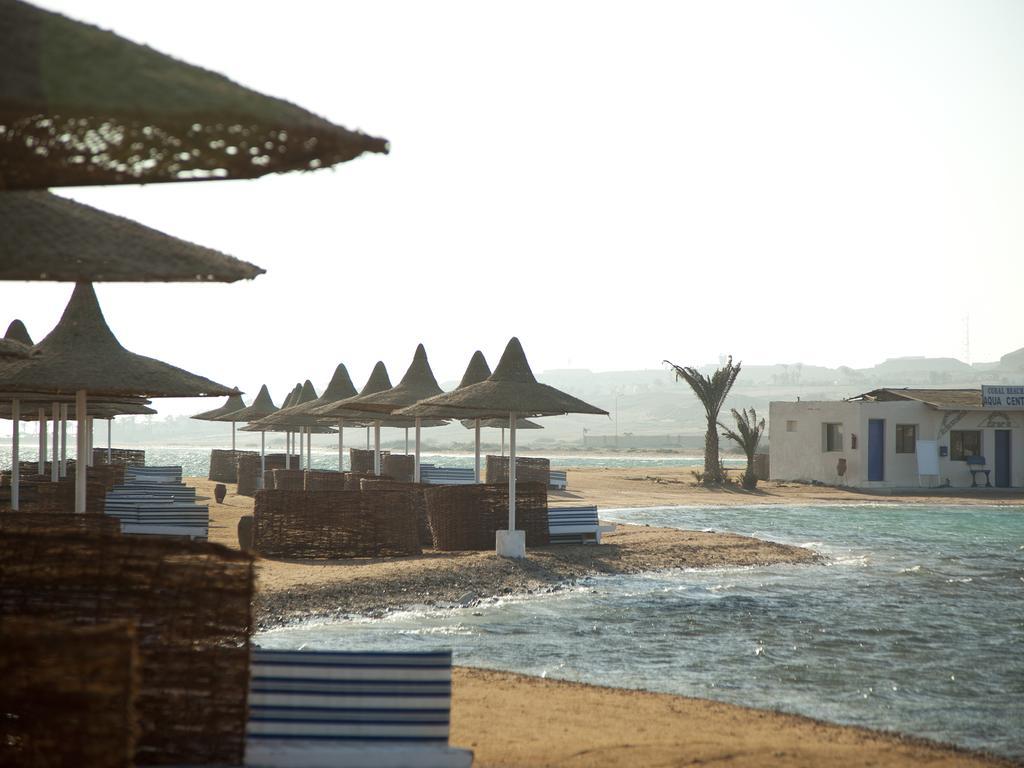 Hurghada Coral Beach Hotel Exterior foto