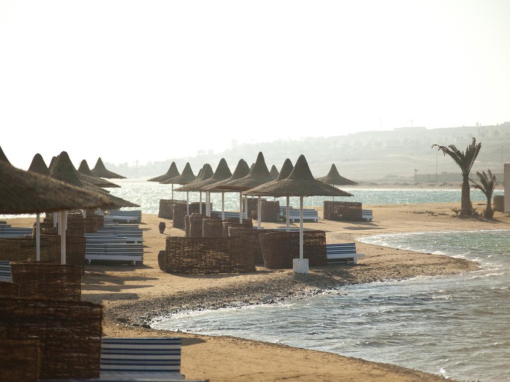 Hurghada Coral Beach Hotel Exterior foto