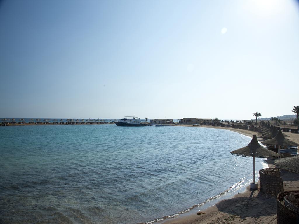 Hurghada Coral Beach Hotel Exterior foto