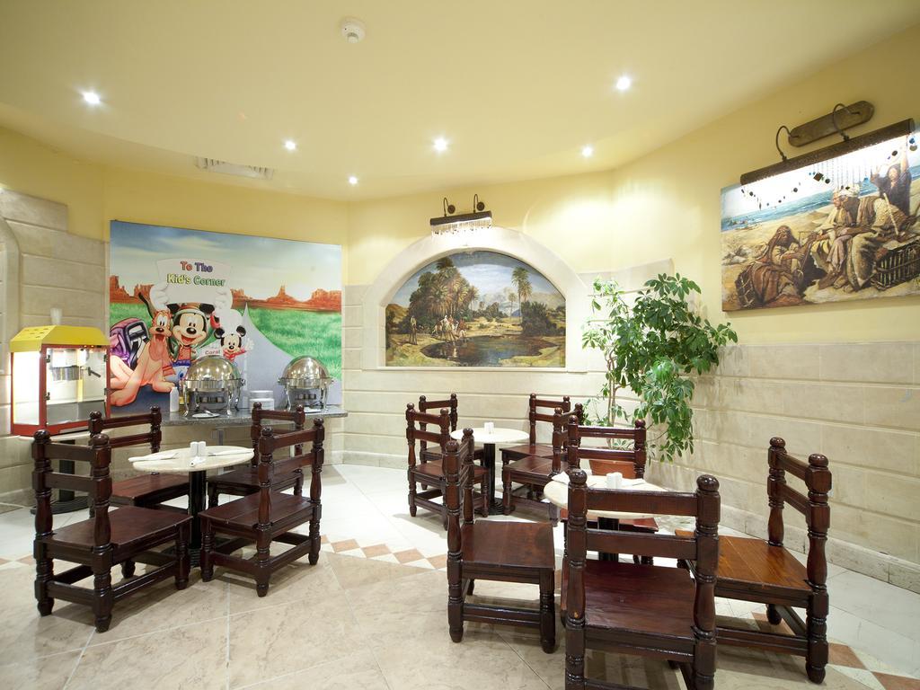 Hurghada Coral Beach Hotel Exterior foto