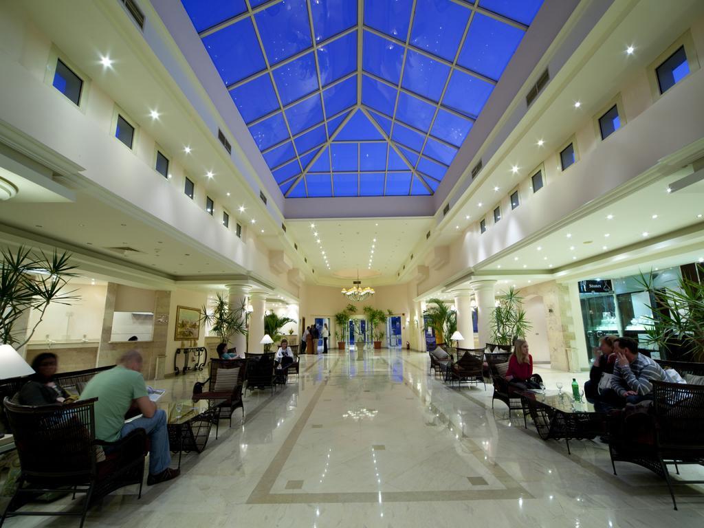 Hurghada Coral Beach Hotel Exterior foto